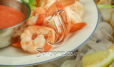 كوكتيل الروبيان لرجيم مثالي