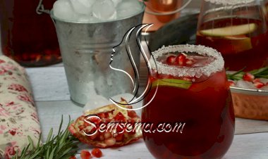 كوكتيل الرمّان والحمضيّات