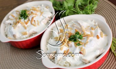 فيديو فتة الدجاج