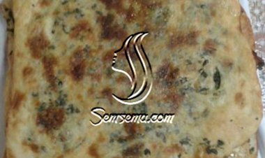 أقراص زعتر (فطاير زعتر)