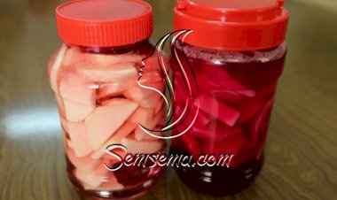 فيديو مخلل اللفت