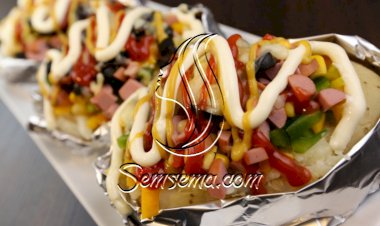 بطاطا كمبير بالفيديو