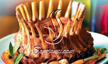 أضلاع الخروف المحشية