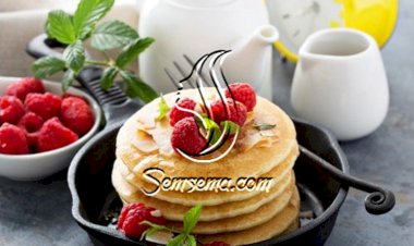 بان كيك الوصفة الأصلية