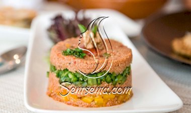 تبولة أرمنية