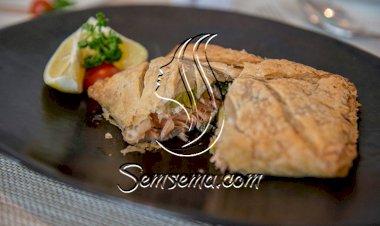 بف باستري بالسلمون