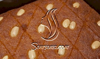 بسبوسة سهلة وسريعة