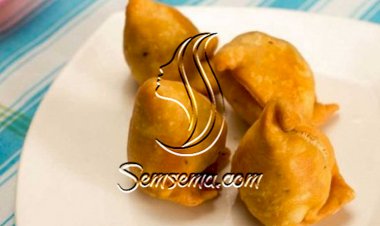 سمبوسة بالبطاطا