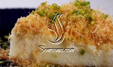 ليالي لبنان بالكنافة بالفيديو