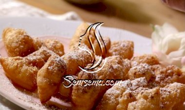 حلا فيونكة الباف باستري بالفيديو