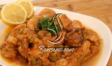 حمسة الروبيان بالفيديو