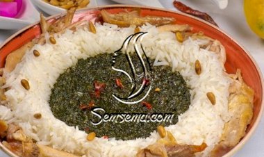 ملوخية بالدجاج