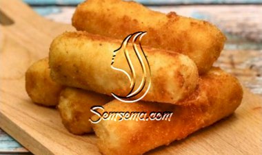 كروكيت القرنبيط بالفيديو