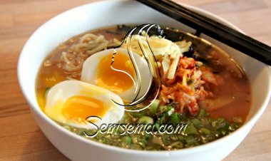 الرامن الياباني