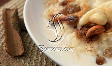 أم علي بعجينة البف بيستري بالفيديو