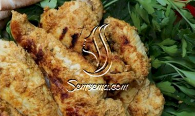 دجاج تكا بالفيديو