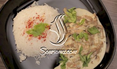 بيف ستروجانوف بالفيديو