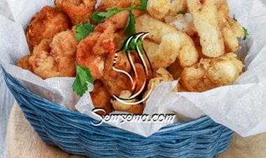 ثمار البحر المقليّة