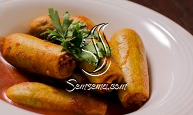 كوسا محشي بالفيديو