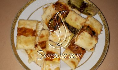 فطائر تركية