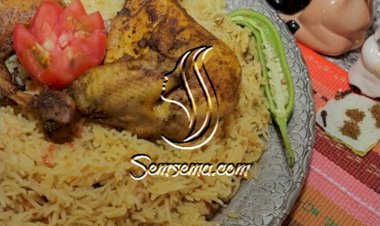 مظبي دجاج بالفيديو