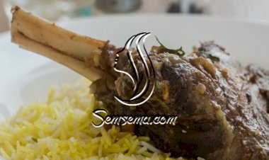 يخنة لحم الموزات