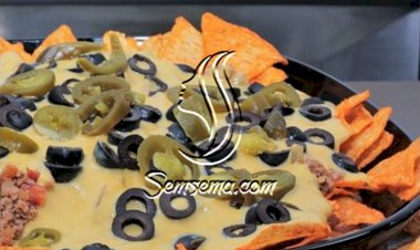 ناتشوز مكسيكي بالفيديو