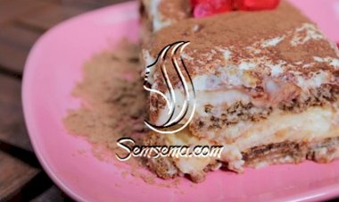 تيراميسو ب 30 دقيقة بالفيديو