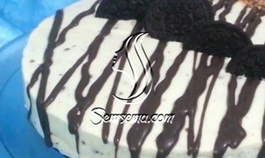 تشيز كيك الأوريو