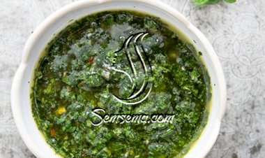 صلصة النعناع