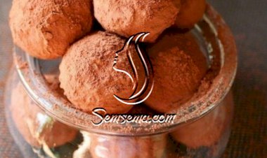 كرات الشوكولاتة