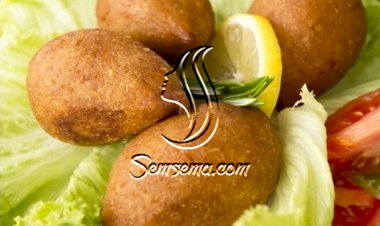 الكبة المقلية