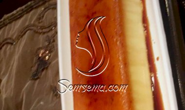 كريمة بالقشطة