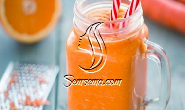 سموذي الحمضيات الصحي