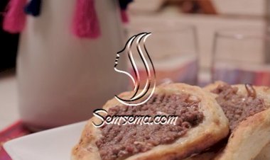 صفيحة اللحم بالفيديو