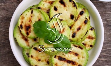 الكوسا المشوي للرجيم