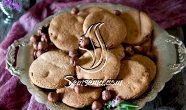 بسكويت البندق