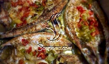 سمك بوري سنجاري