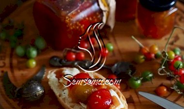 مربى الطماطم