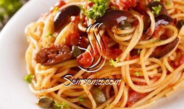 باستا بالزيتون للرجيم