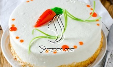 تشيز كيك الجزر