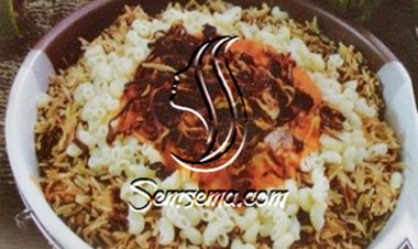 الكشري المصري