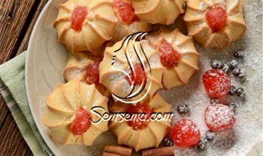 كوكيز بالقرفة