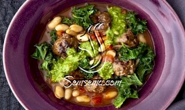 يخنة الفاصوليا للرجيم