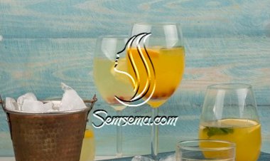 كوكتيل الحمضيَّات والنعناع