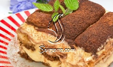 تيراميسو سهل وسريع
