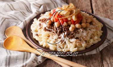 الكشري المصري