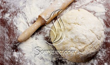 عجينة العشر دقائق بالفيديو