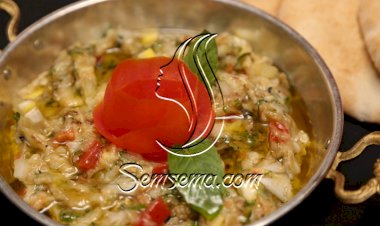 بابا غنوج بالفيديو