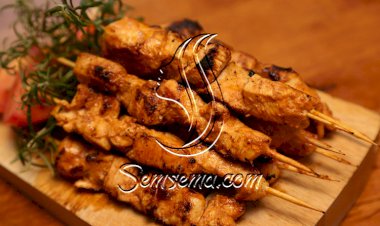 شيش طاووق مقلي بالفيديو